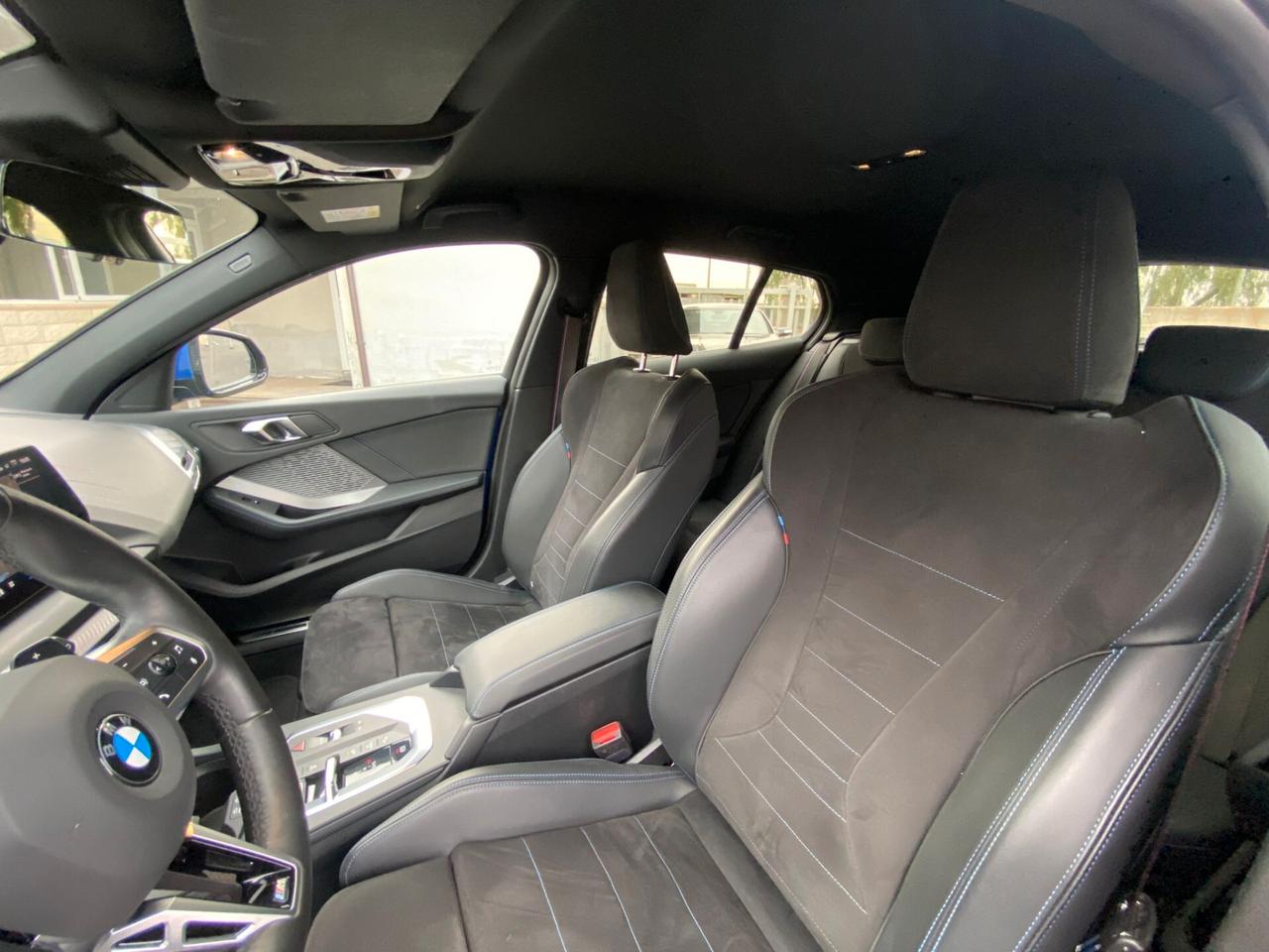 Bmw 118d MSport Pro