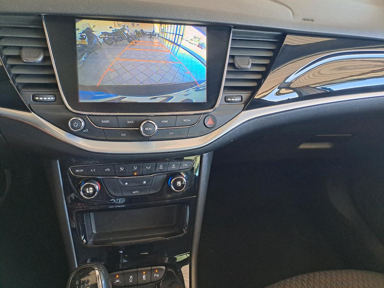 Opel Astra 1.4 Turbo 110CV EcoMetano