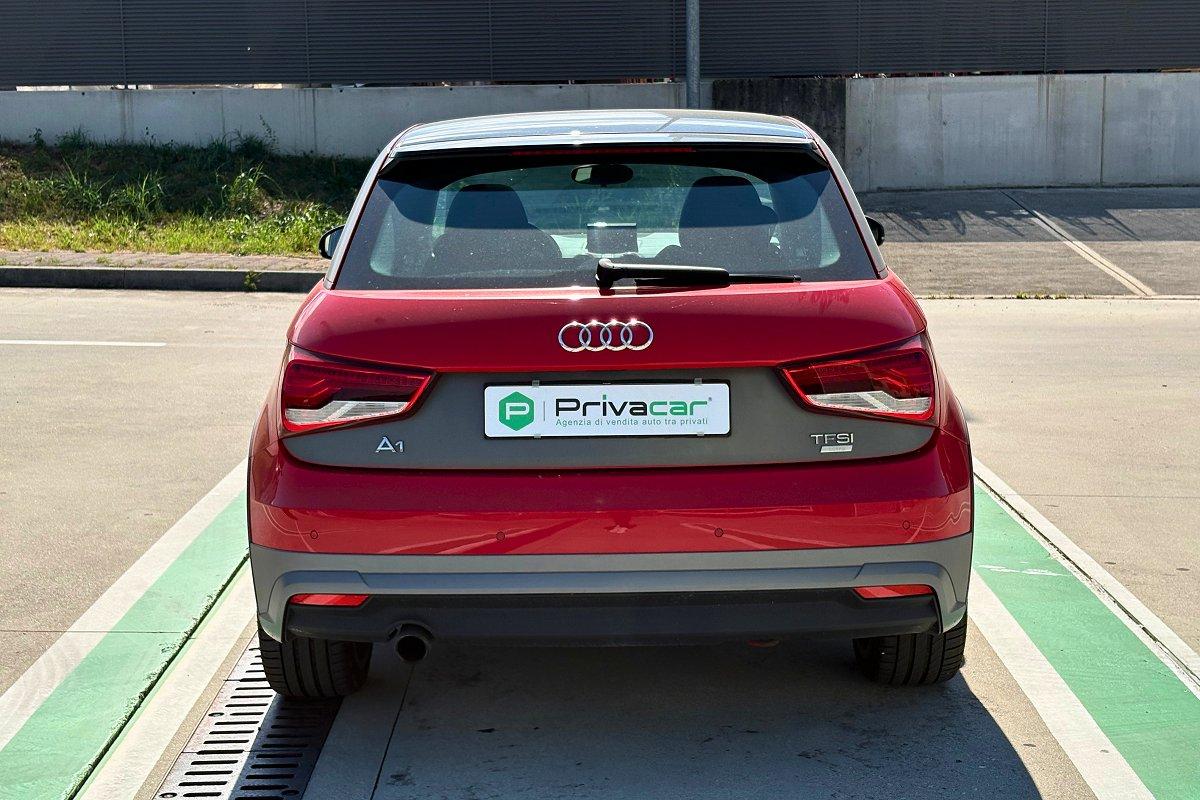 AUDI A1 1.0 82 CV TFSI Sport