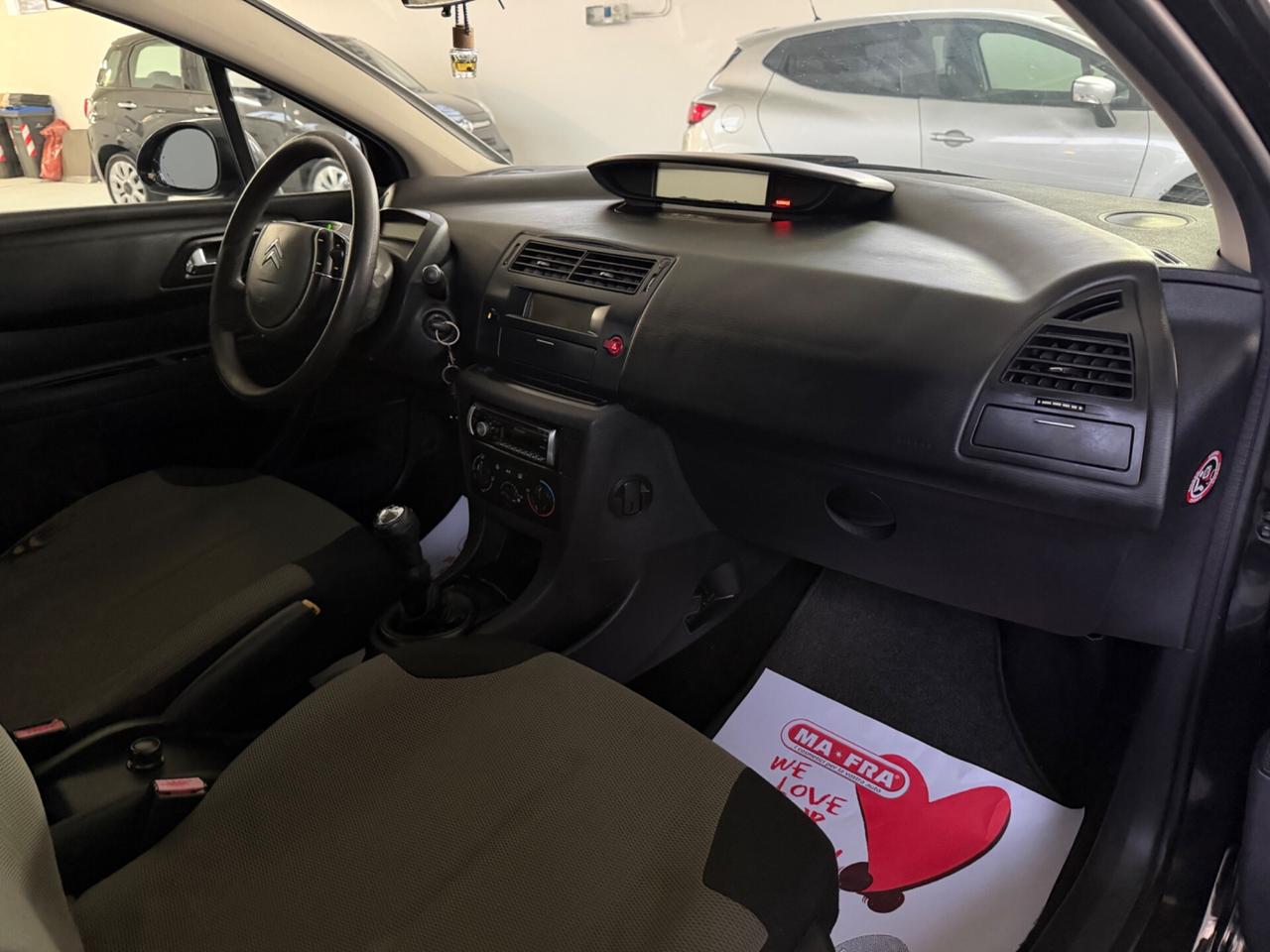 Citroen C4 1.6 HDi 90CV Elegance