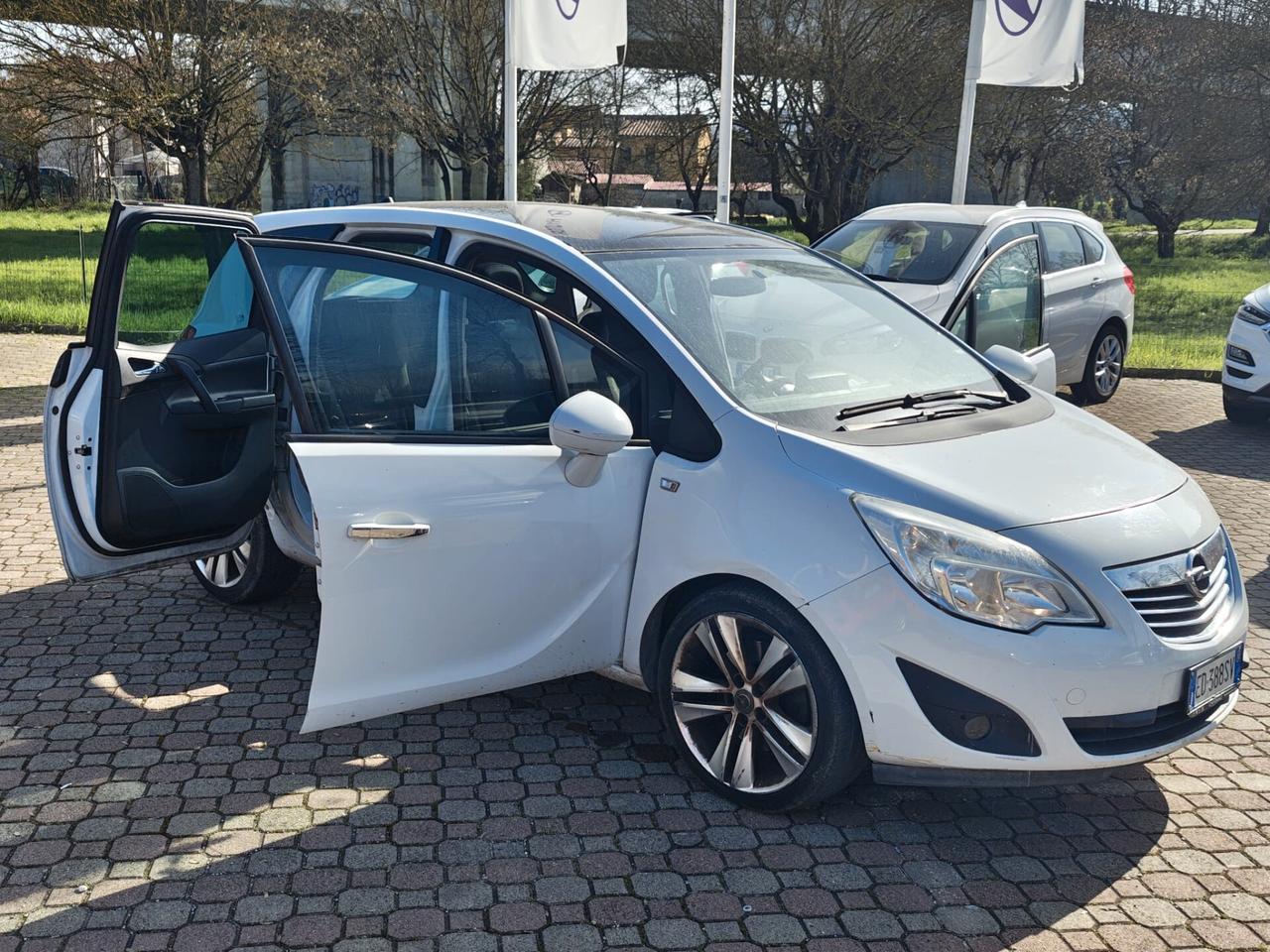 Opel Meriva 1.7 CDTI 130CV Cosmo