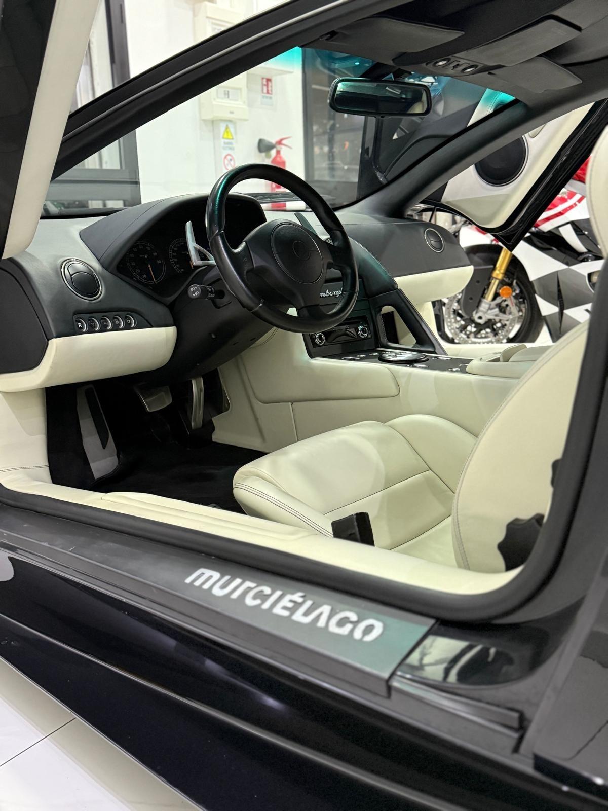 Lamborghini Murcielago