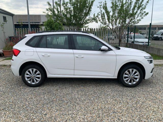 SKODA Kamiq 1.0 G-Tec Style