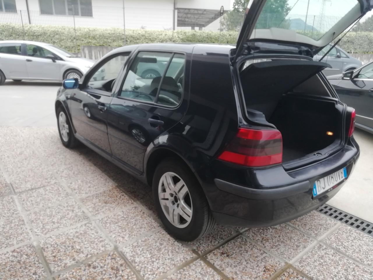 Volkswagen Golf 1.9 TDI/110 CV cat 5 porte Highline
