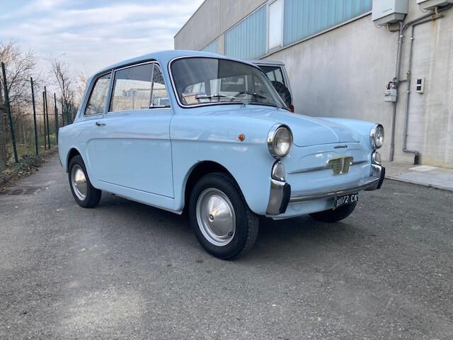 Autobianchi Bianchina 2 porte del 1964 con documenti originali