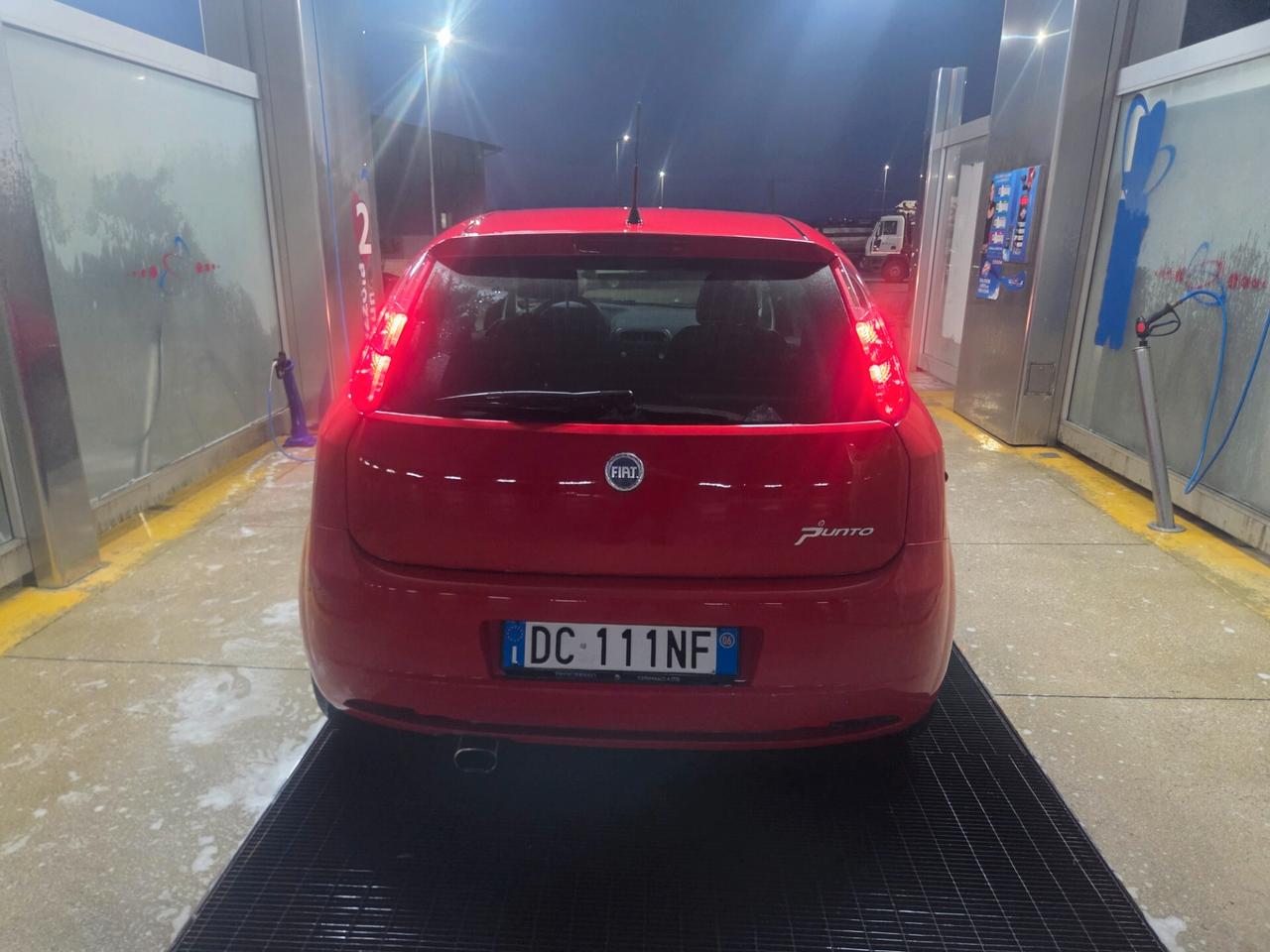 Fiat Grande Punto 1.4 Starjet 16V 3 porte Sport Gpl