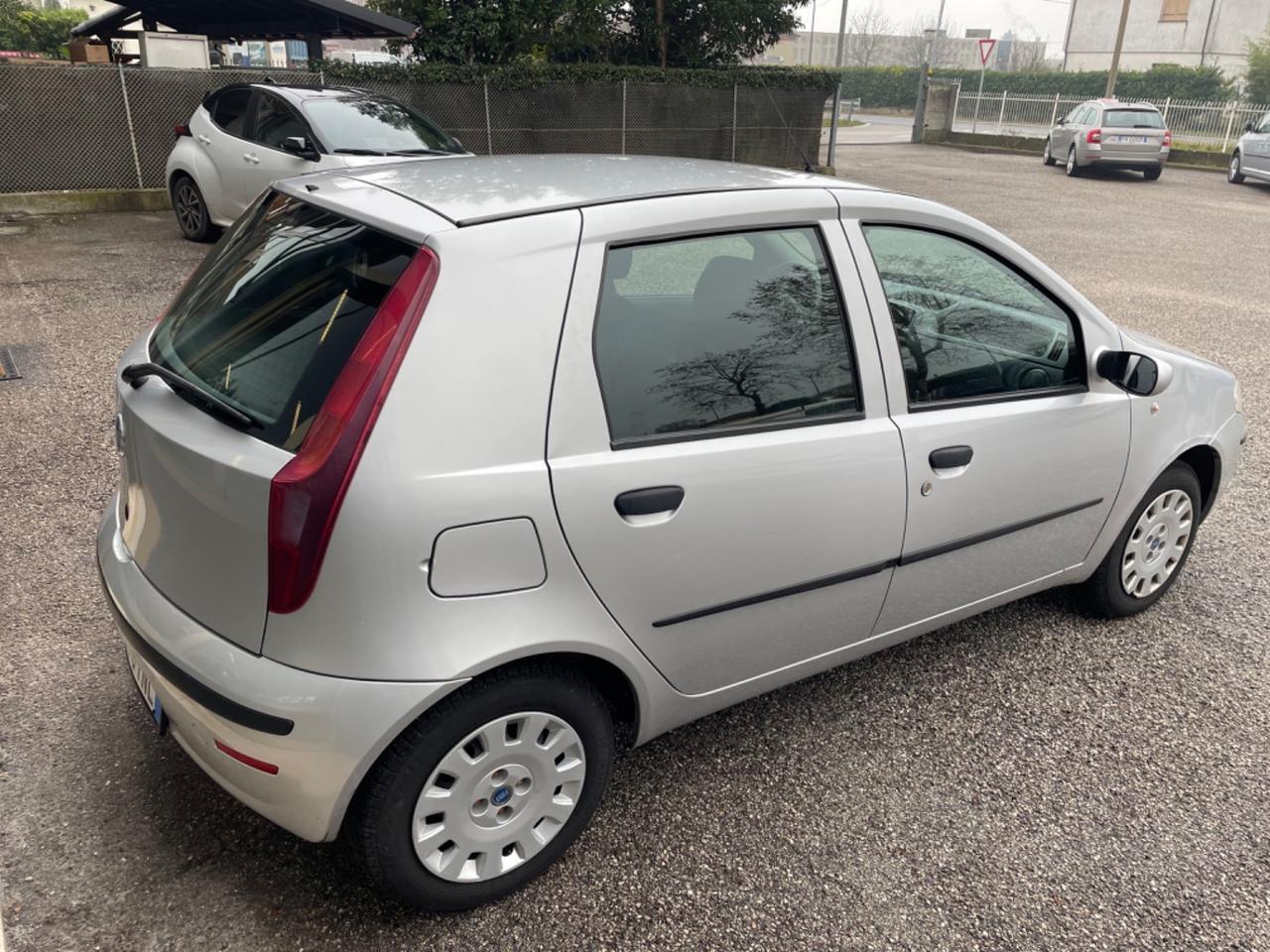 Fiat Punto Classic 1.2 5 porte