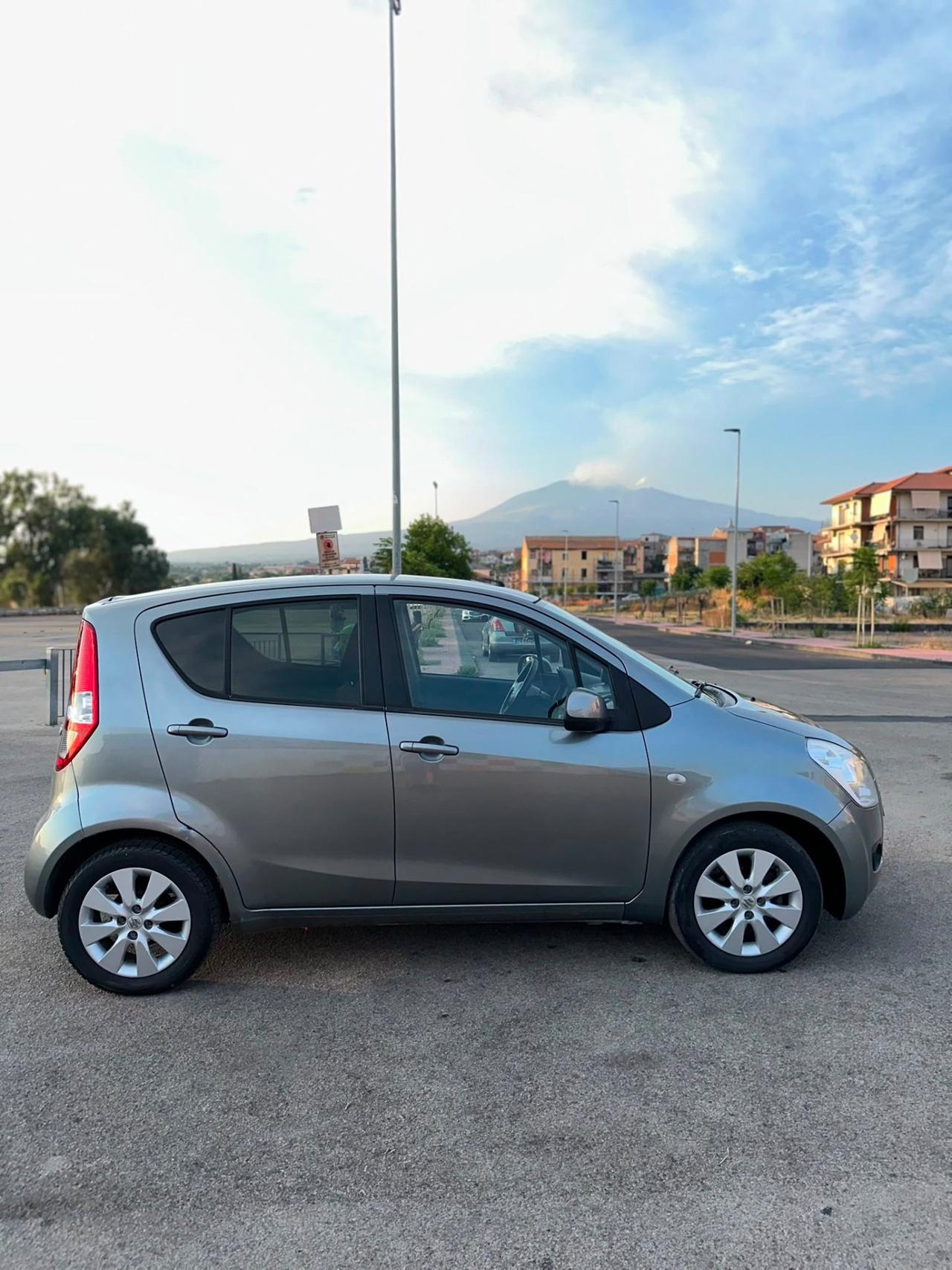 Suzuki Splash 1.3 DDiS GLS Safety Pack