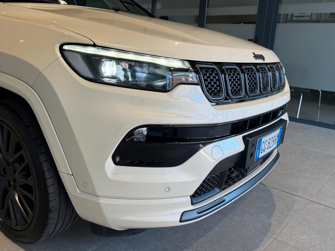 Jeep Compass 1.3 Turbo T4 150 CV aut. 2WD S