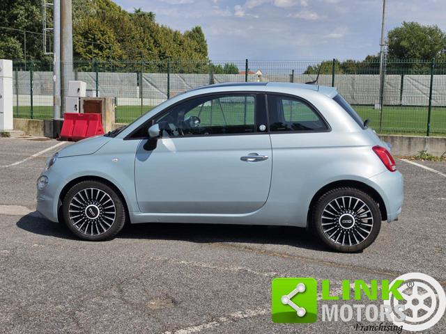 FIAT 500 HYBRID