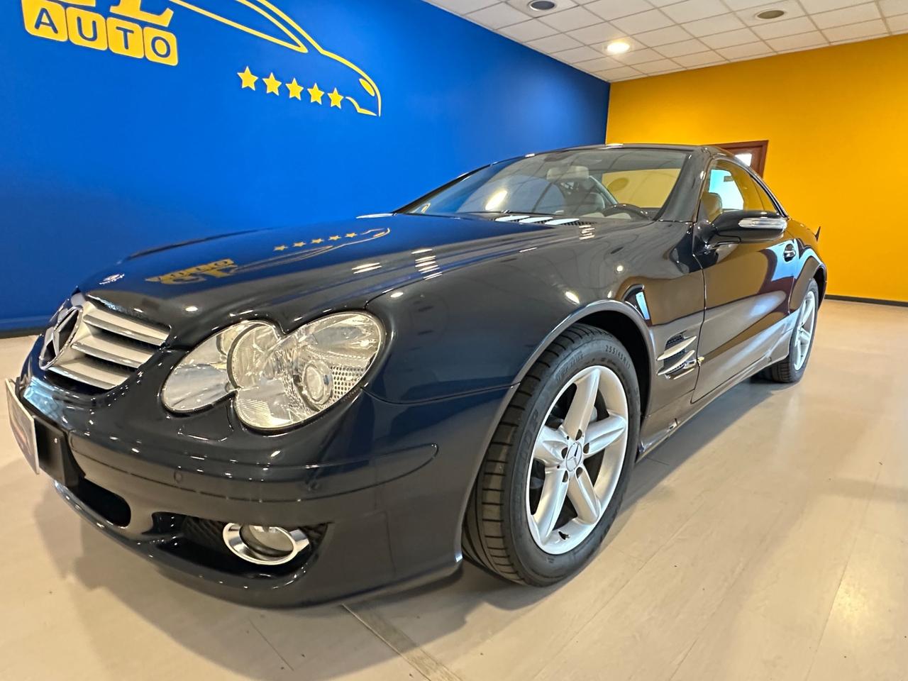 Mercedes-benz SL 500 EVO 5.5 V8 387 CV*BOOK SERVICE*UNICO PROPRIETARIO*