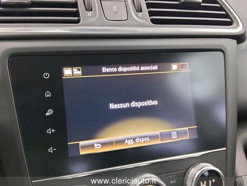 Renault Kadjar Blue dCi 8V 115CV Sport Edition