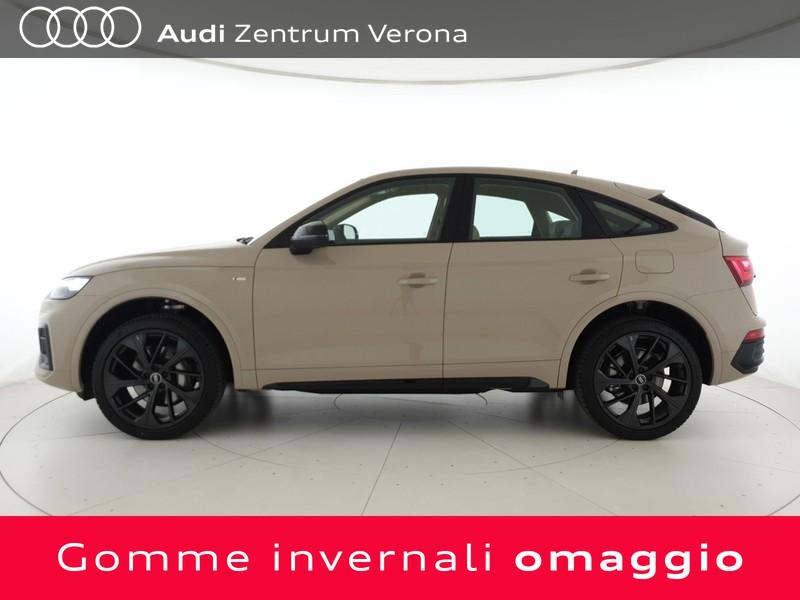 Sportback 50TFSIe 299CV quattro S tronic S line