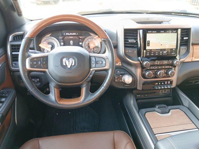 DODGE RAM 1500 5.7 GPL V8 Limited Longhorn N1