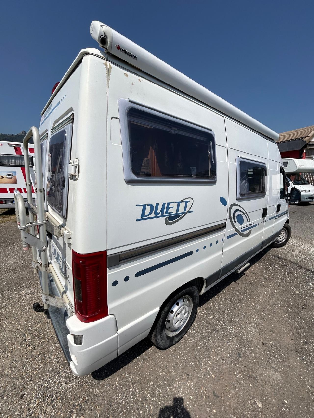 978 camper puro adria del 2004 in saldo