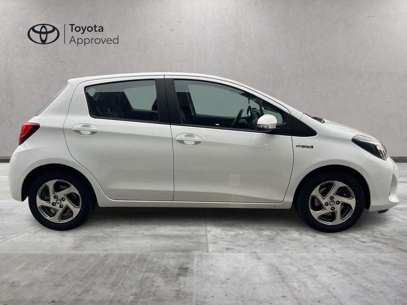 Toyota Yaris Yaris 5p 1.5h Active my16