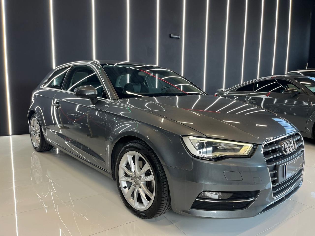 Audi A3 SPB 1.6 TDI Ambition UNICO PROPRIETARIO