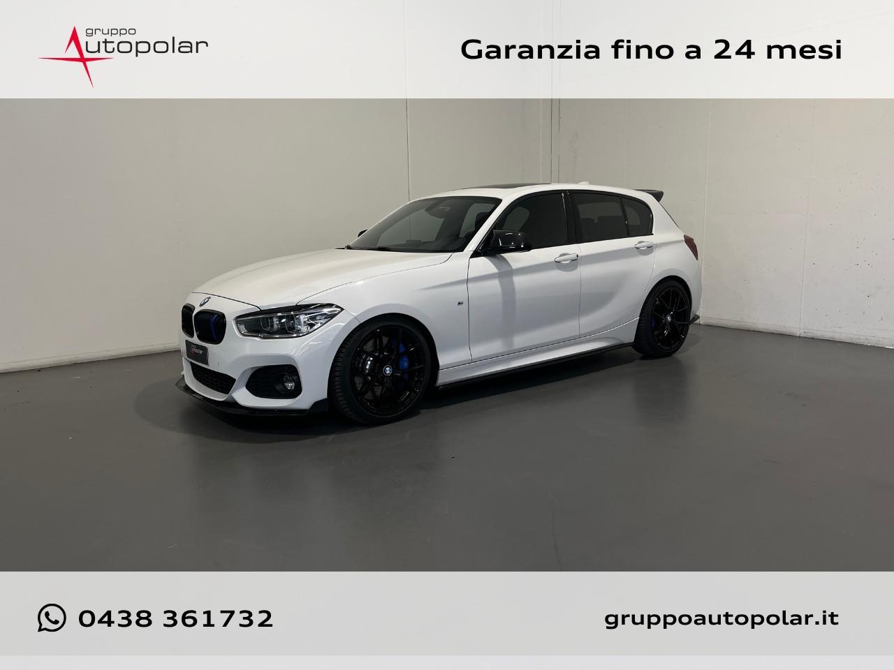 BMW SERIE 1 - 114d MSPORT 5p
