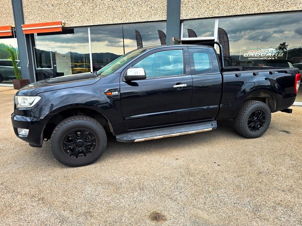 Ford Ranger 2.2 TDCi 160CV Super Cab XLT