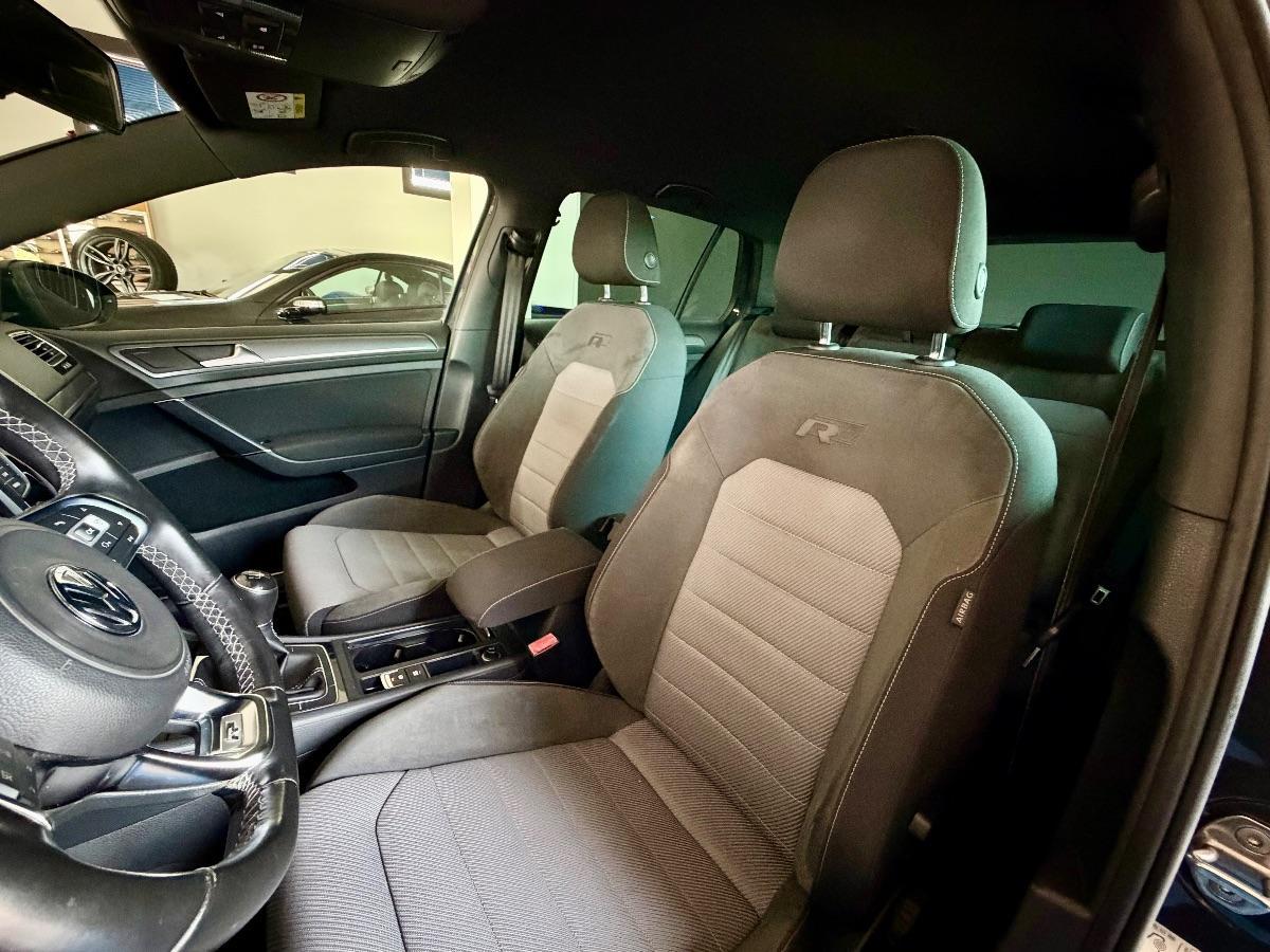 Volkswagen Golf 2.0 tdi R-Line 150cv