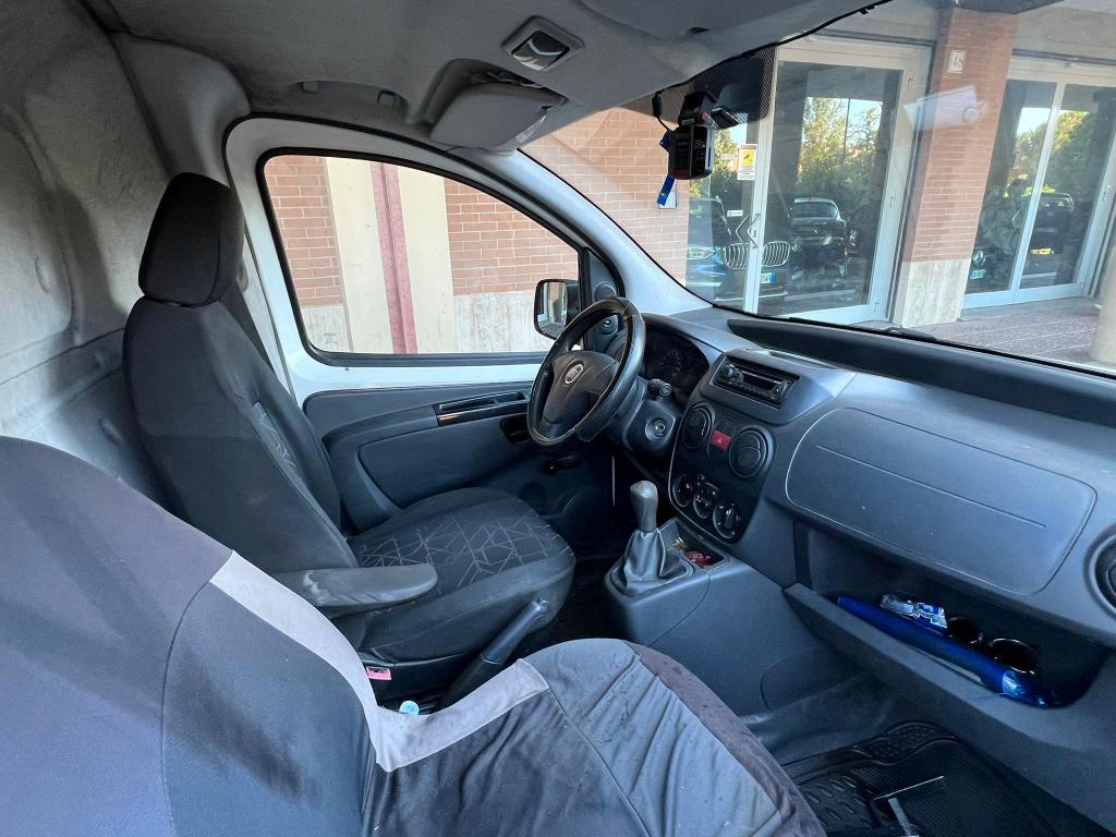 FIAT Fiorino furgone 1.3 mjt 16v 75cv