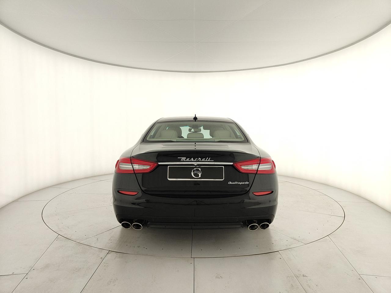 MASERATI Quattroporte VI 2013 - Quattroporte 3.0 V6 ds 275cv auto