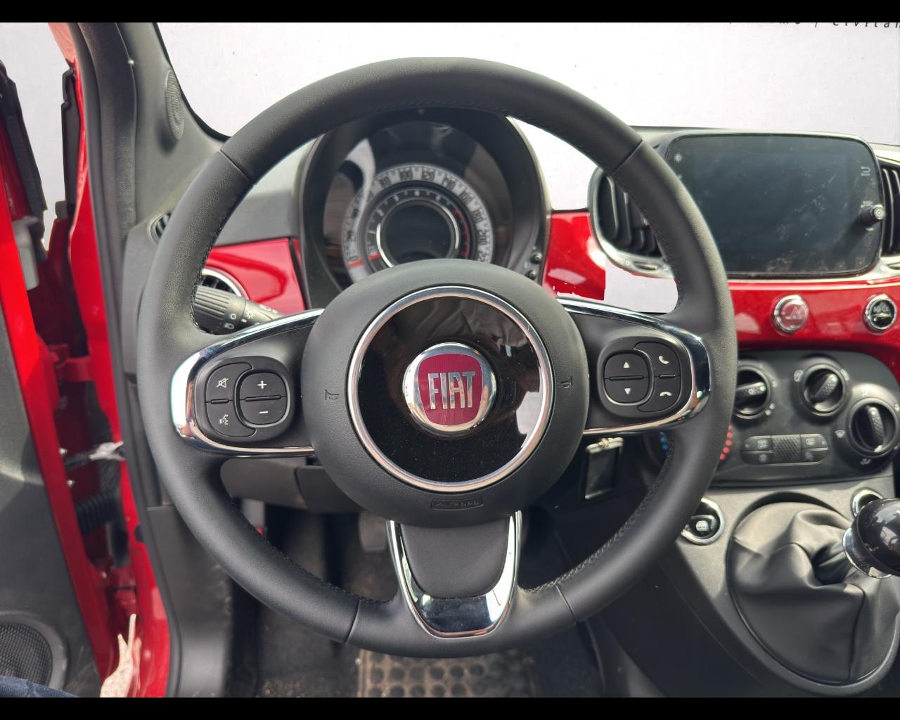 FIAT 500 (2015-2024) - 500 C 1.0 Hybrid Dolcevita