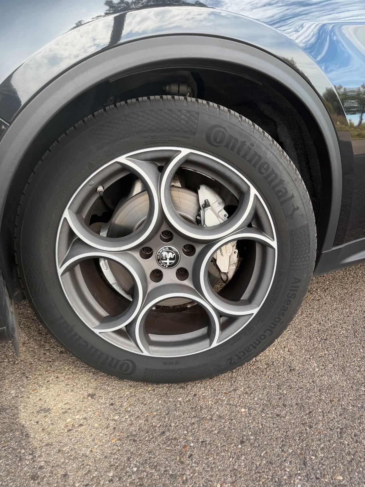 Alfa Romeo Stelvio 2.2 EXECUTIVE rwd 160cv auto
