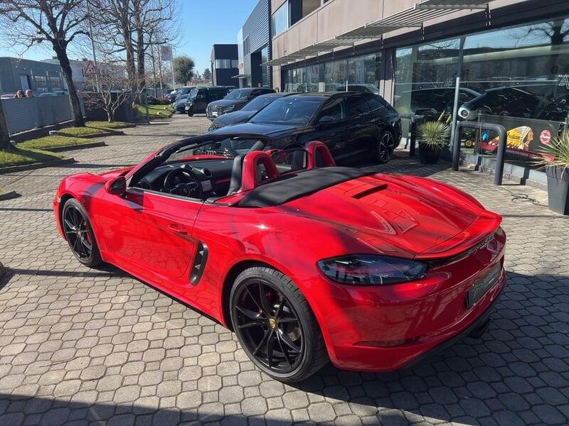 Porsche 718 Boxster 2.0