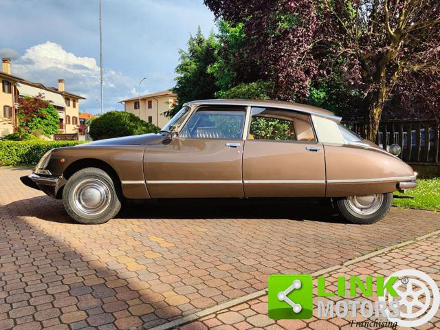 CITROEN DS 23 115 CV Automatic ISCRITTA ASI