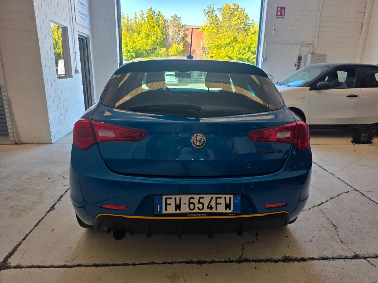 Alfa Romeo Giulietta 1.6 JTDm 120 CV Super Launch Edition
