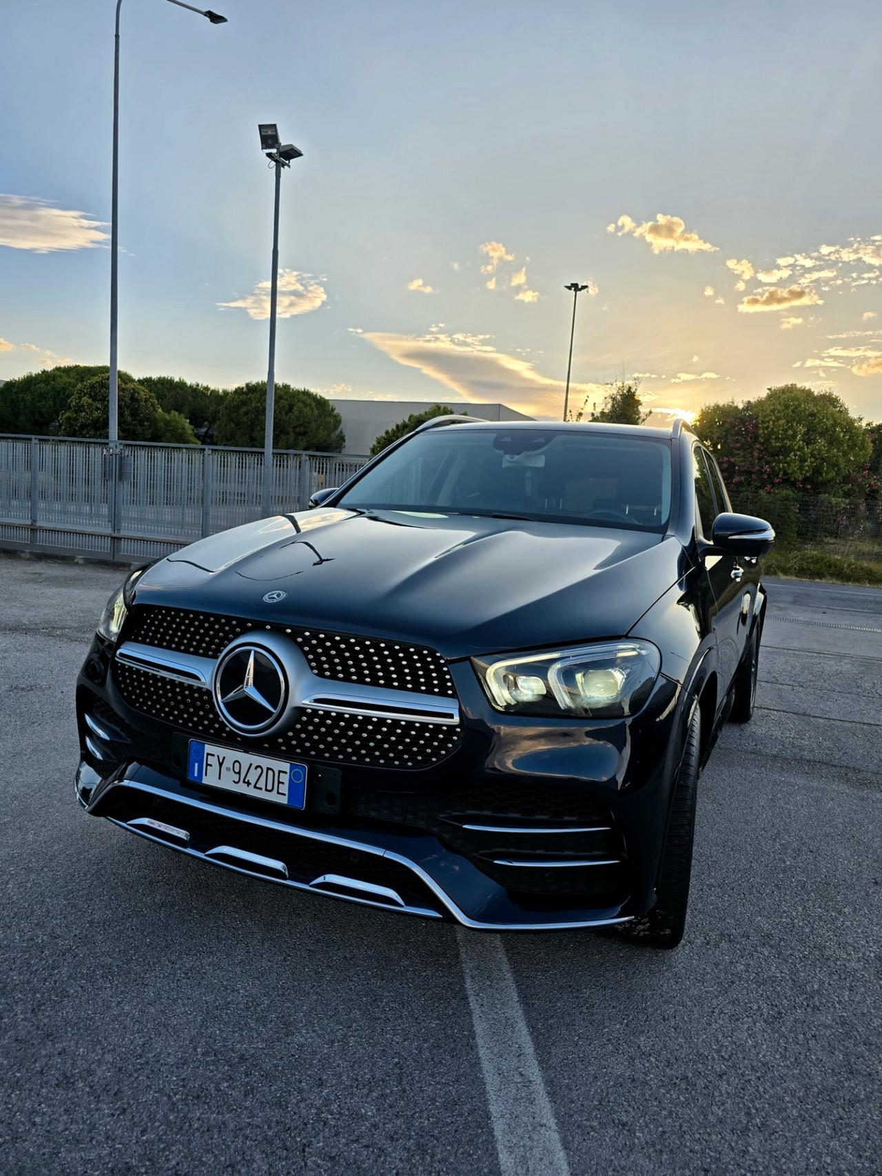Mercedes-benz GLE 350 d Premium Plus AMG 4matic auto