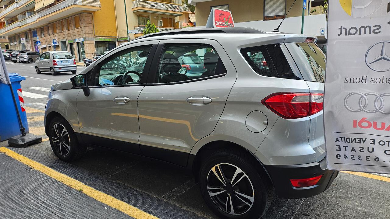 Ford EcoSport 1.0 EcoBoost automatico Business garanzia 12 mesi