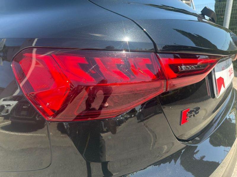 Audi S3 Sportback 2.0 tfsi quattro s-tronic