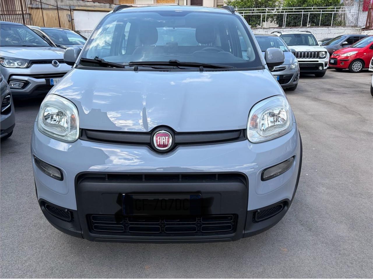 Fiat Panda 1.2 EasyPower