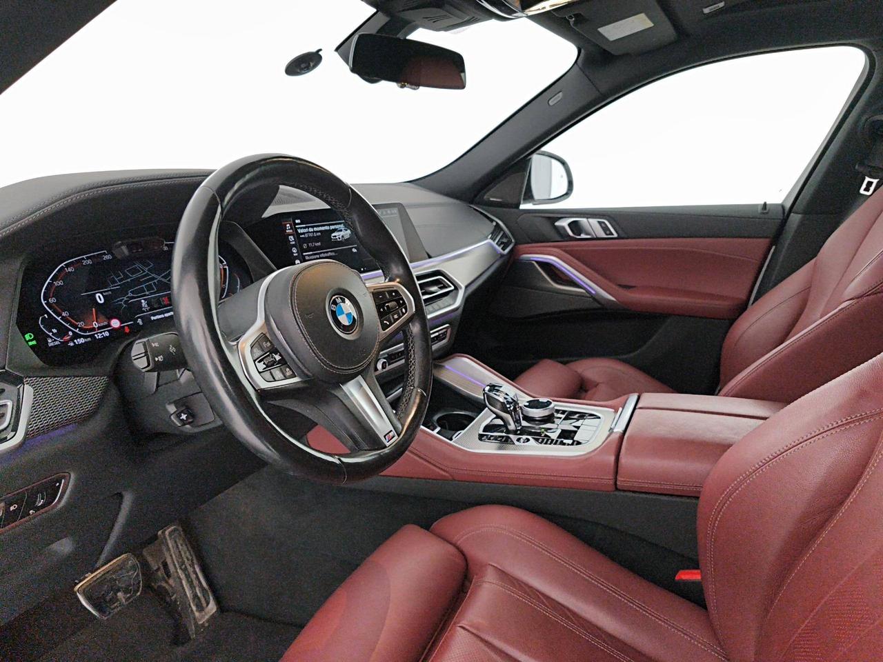 BMW X6 xDrive30d MSport