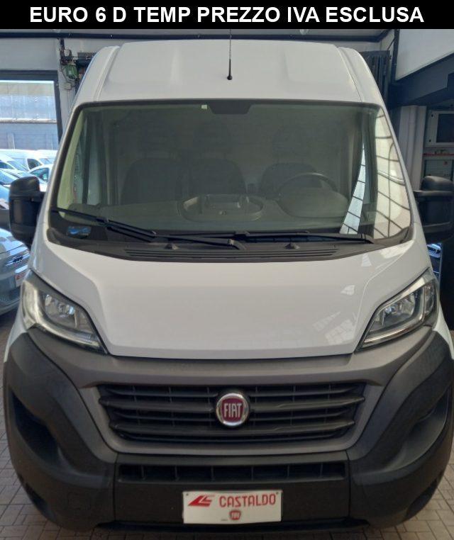 FIAT Ducato 35 2.3 MJT 140CV passo lungo tetto alto