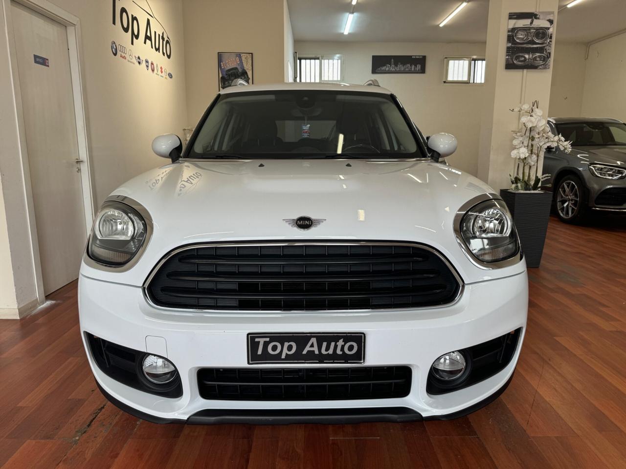 MINI COOPER D COUNTRYMAN 150 CV AUT. BUSINESS