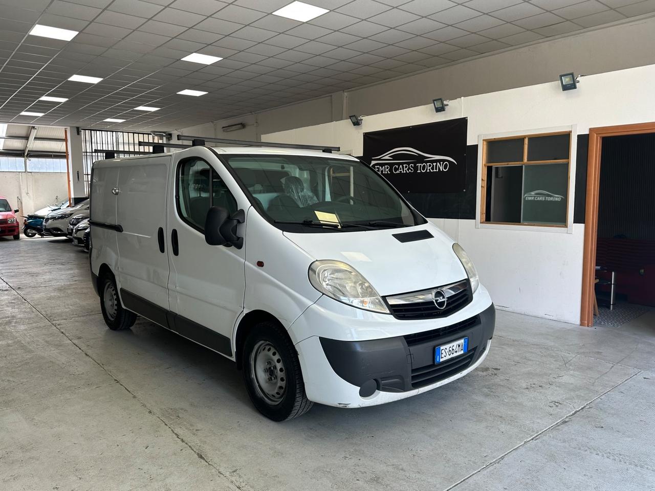 Opel Vivaro 2.0 diesel anno 2013 euro5B