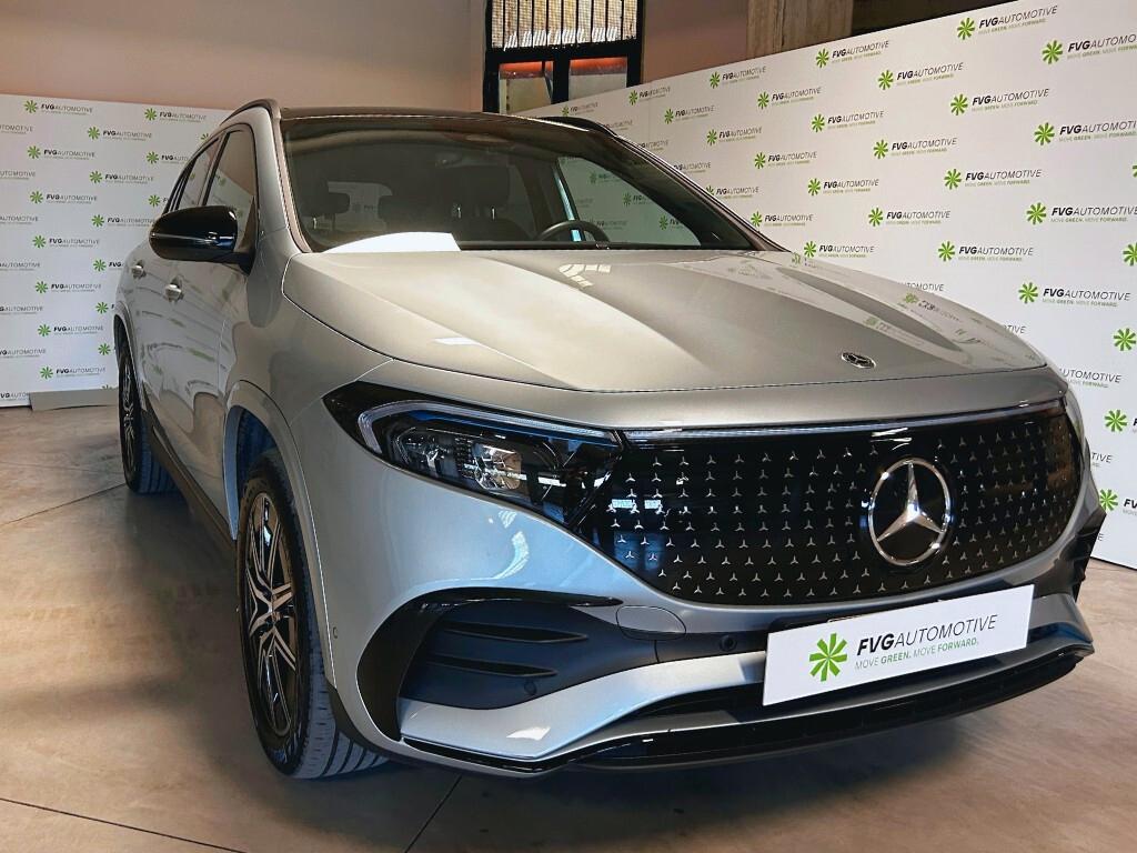 Mercedes-benz EQA 250+ AMG Line Advanced
