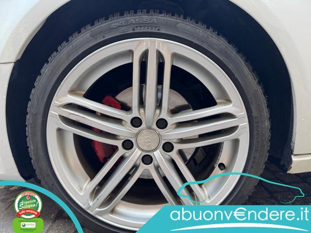 AUDI A3 2.0 TDI Ambition