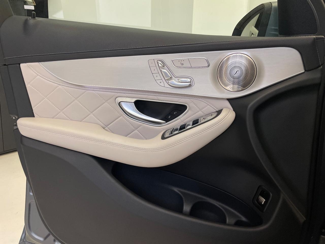 Mercedes-benz GLC 43 AMG 4Matic
