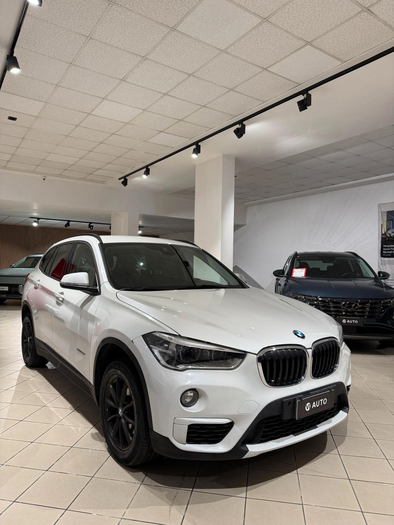 Bmw X1 sDrive18d Sport