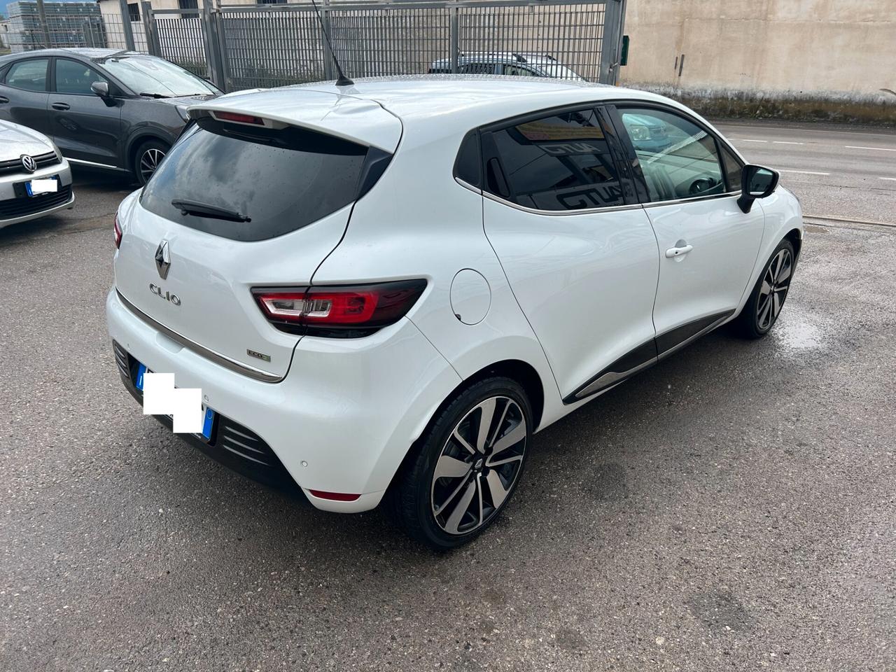 Renault Clio dCi 90CV 5P. Energy Excite