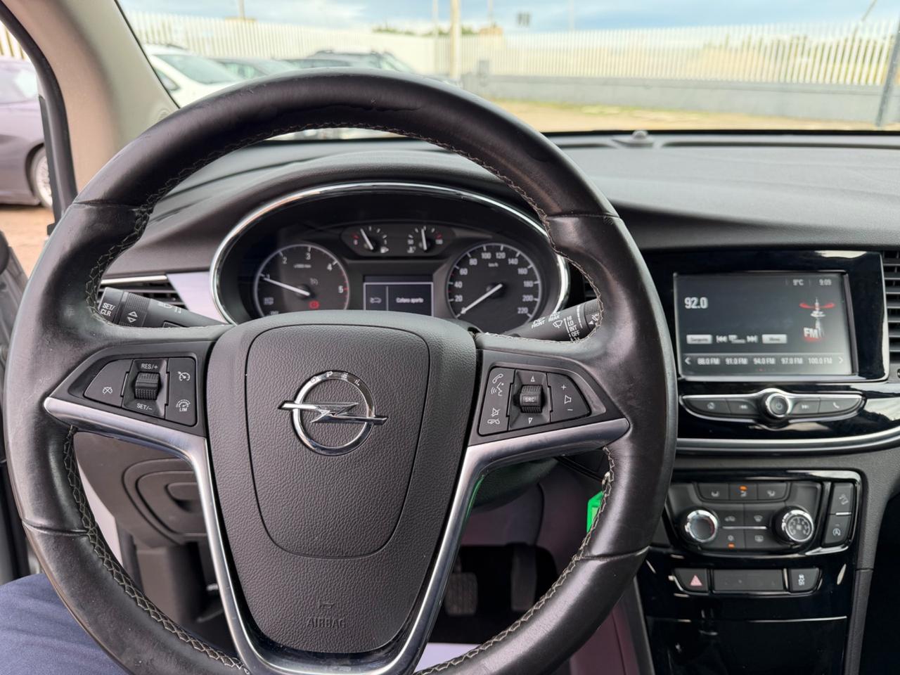 OPEL MOKKA X 1.6 CDTI 136CV 4x4 FULL LED MY17