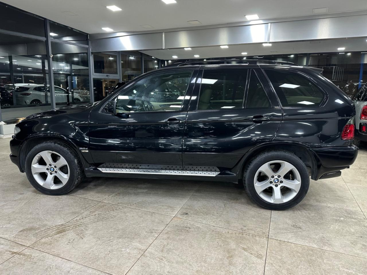 Bmw X5 3.0d cat AUTOM Pelle Tetto 2004