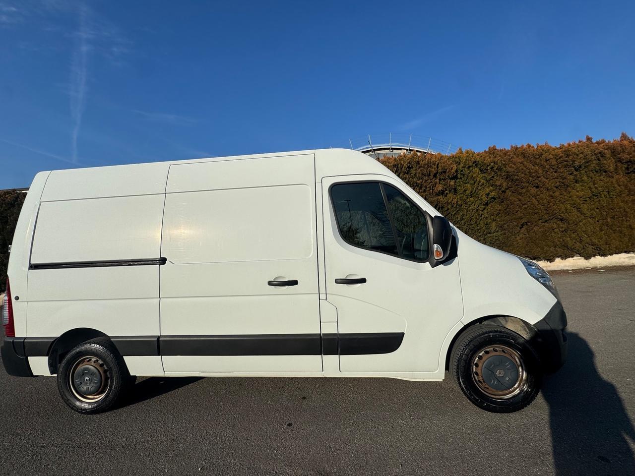 Renault Master T33 2.3 dCi/145 PM-TM Furgone Twin Turbo S&S