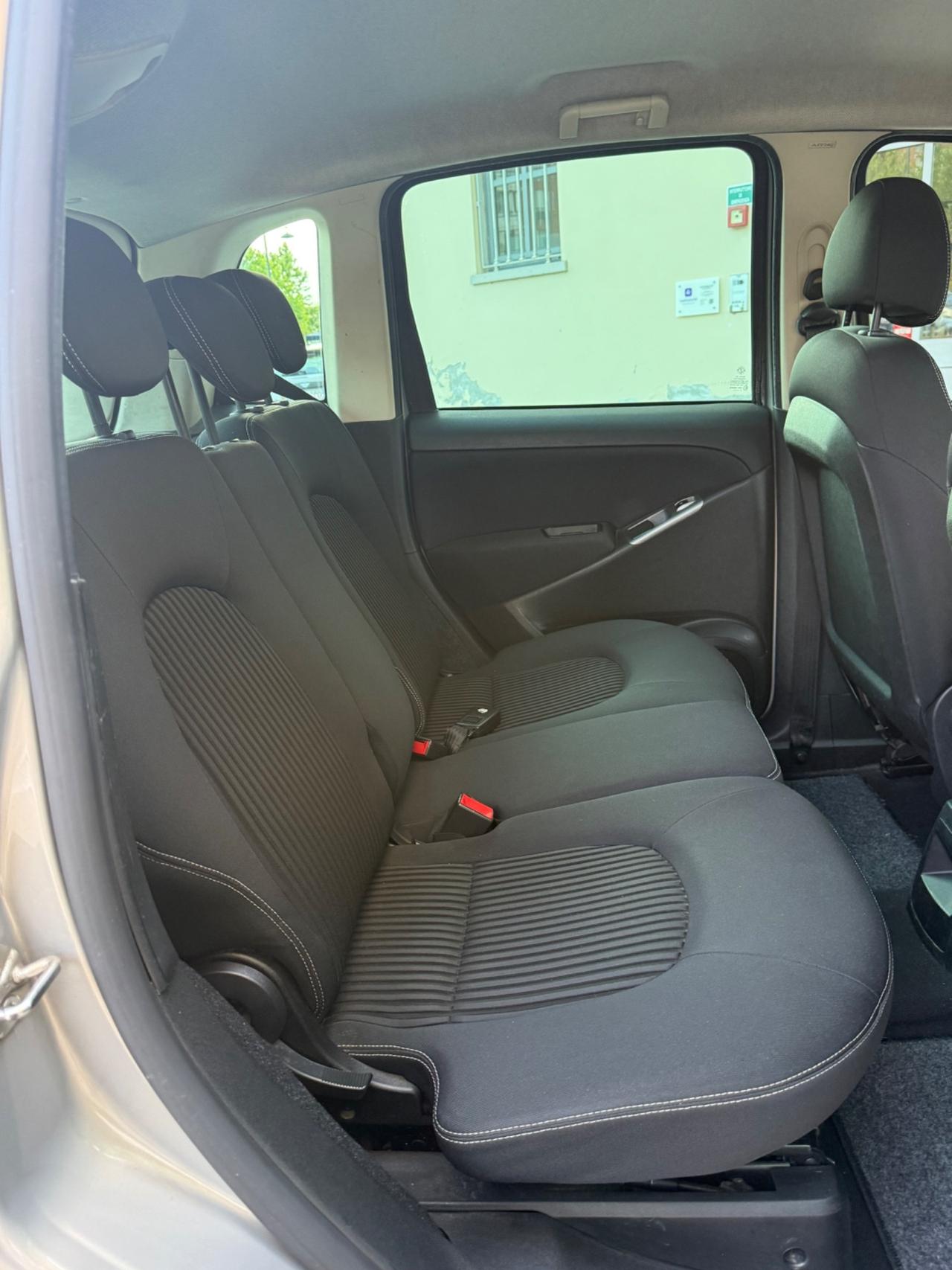 Lancia MUSA 1.4 Platino Ecochic GPL