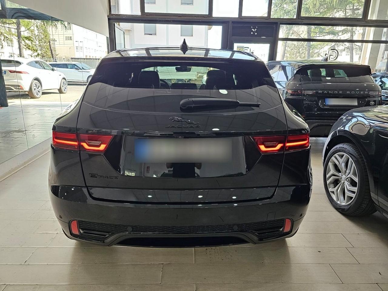 Jaguar E-Pace R-Dynamic SE Navi Camera Tetto C.20" LED BlackPack