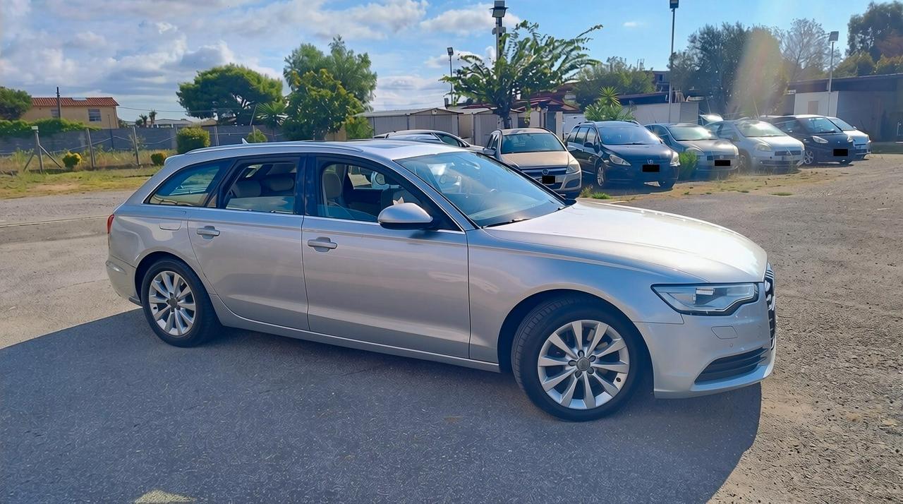 Audi A6 Avant 3.0 TDI 245 CV quattro S tronic